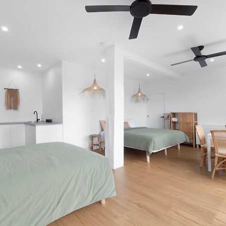 The Beach Rooms Nambucca Heads Bagian luar foto