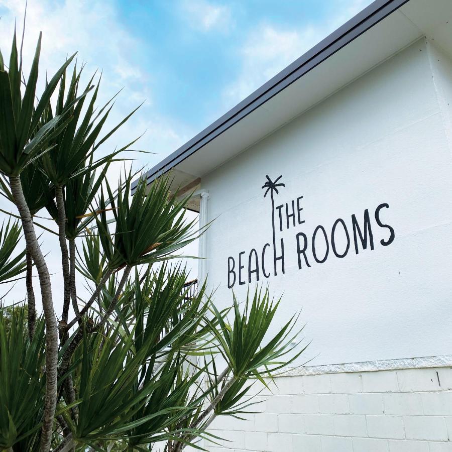 The Beach Rooms Nambucca Heads Bagian luar foto
