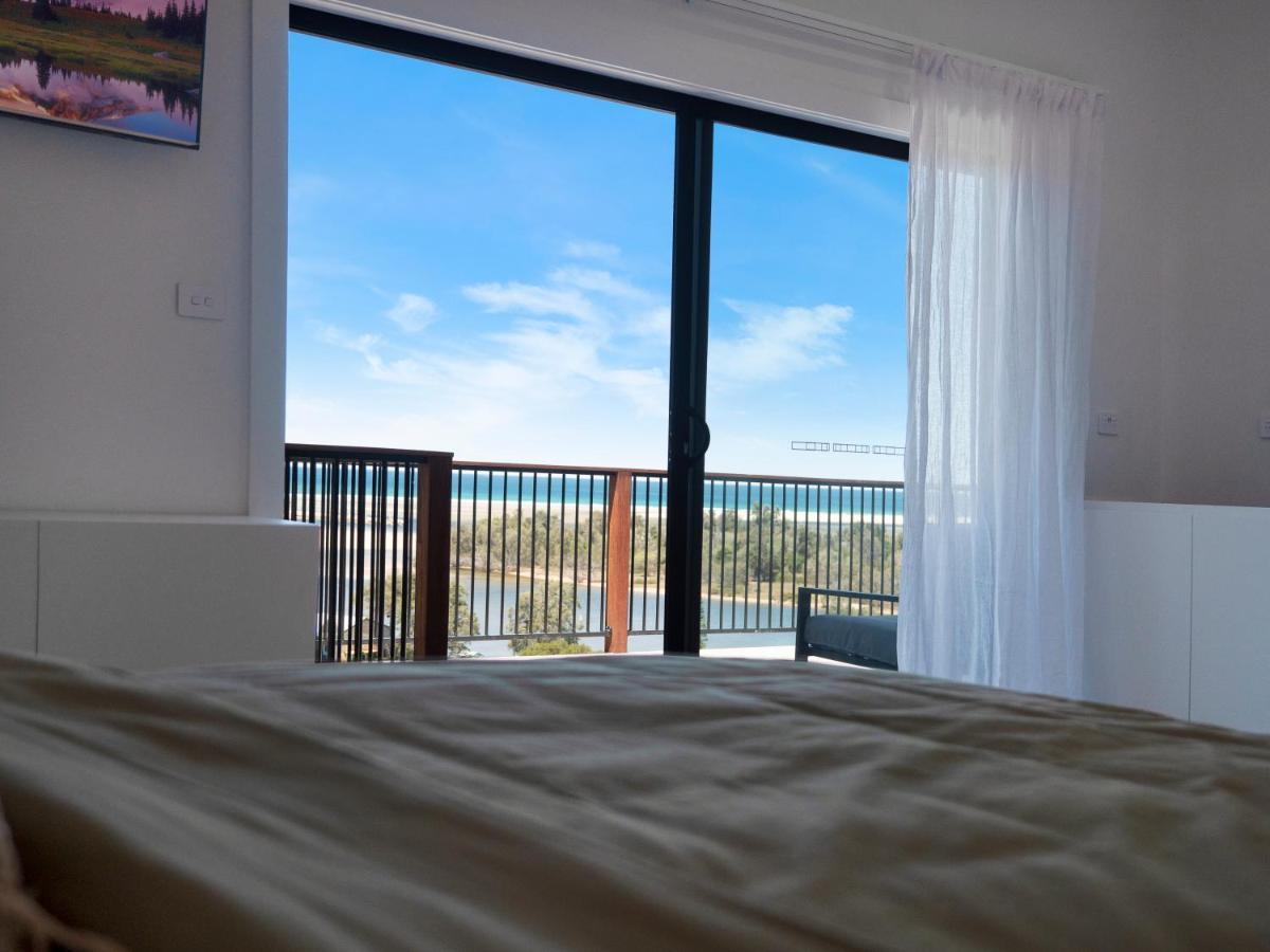 The Beach Rooms Nambucca Heads Bagian luar foto