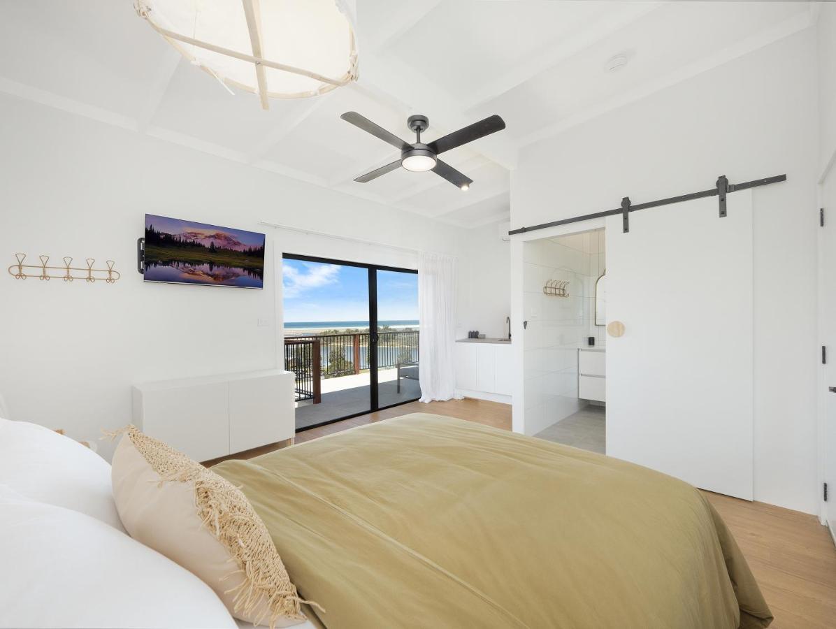 The Beach Rooms Nambucca Heads Bagian luar foto