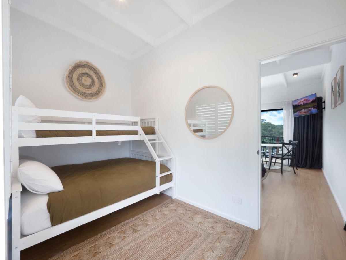 The Beach Rooms Nambucca Heads Bagian luar foto
