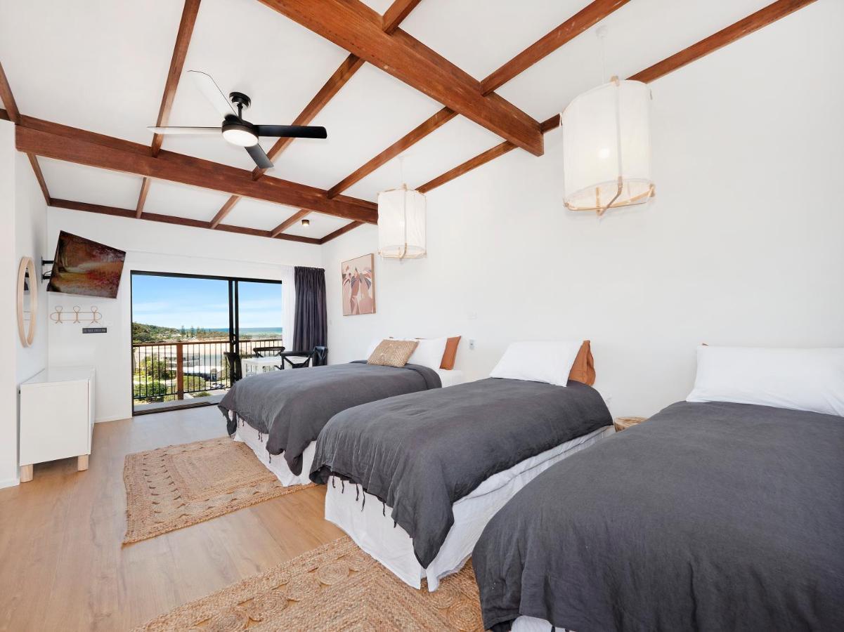 The Beach Rooms Nambucca Heads Bagian luar foto