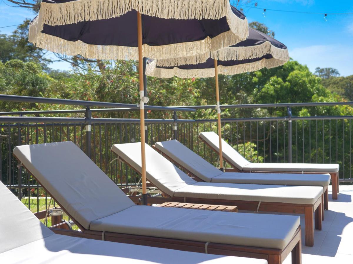 The Beach Rooms Nambucca Heads Bagian luar foto