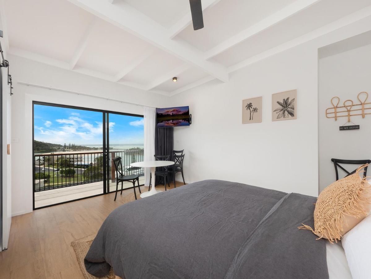 The Beach Rooms Nambucca Heads Bagian luar foto