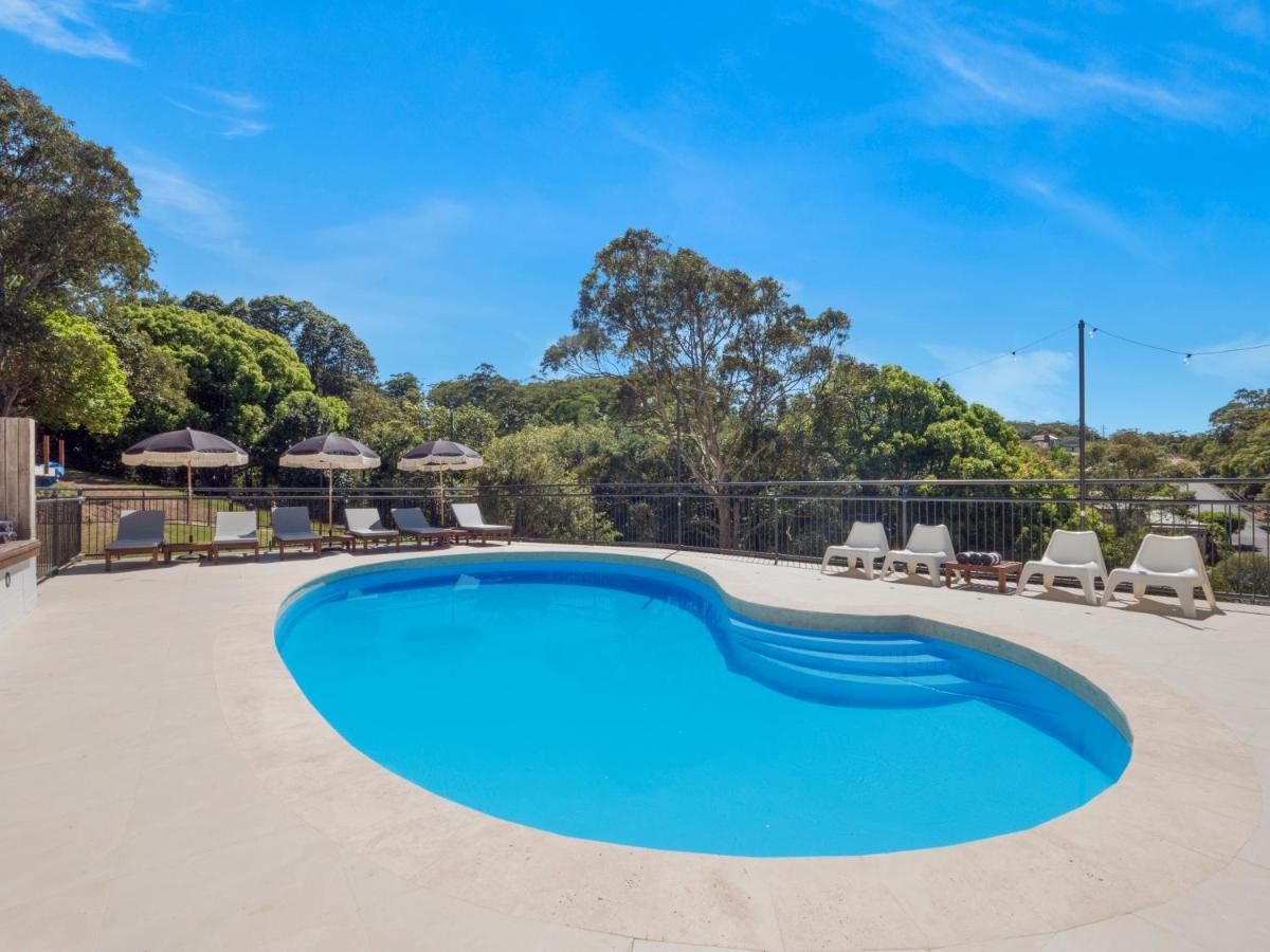 The Beach Rooms Nambucca Heads Bagian luar foto