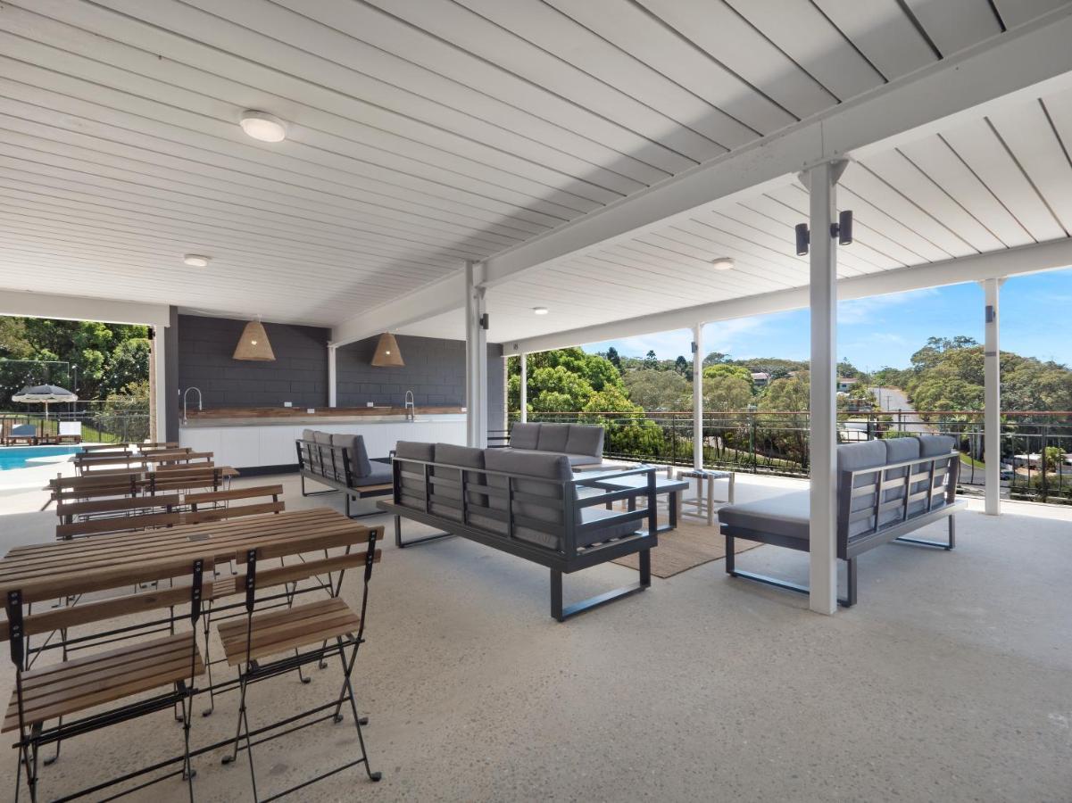 The Beach Rooms Nambucca Heads Bagian luar foto