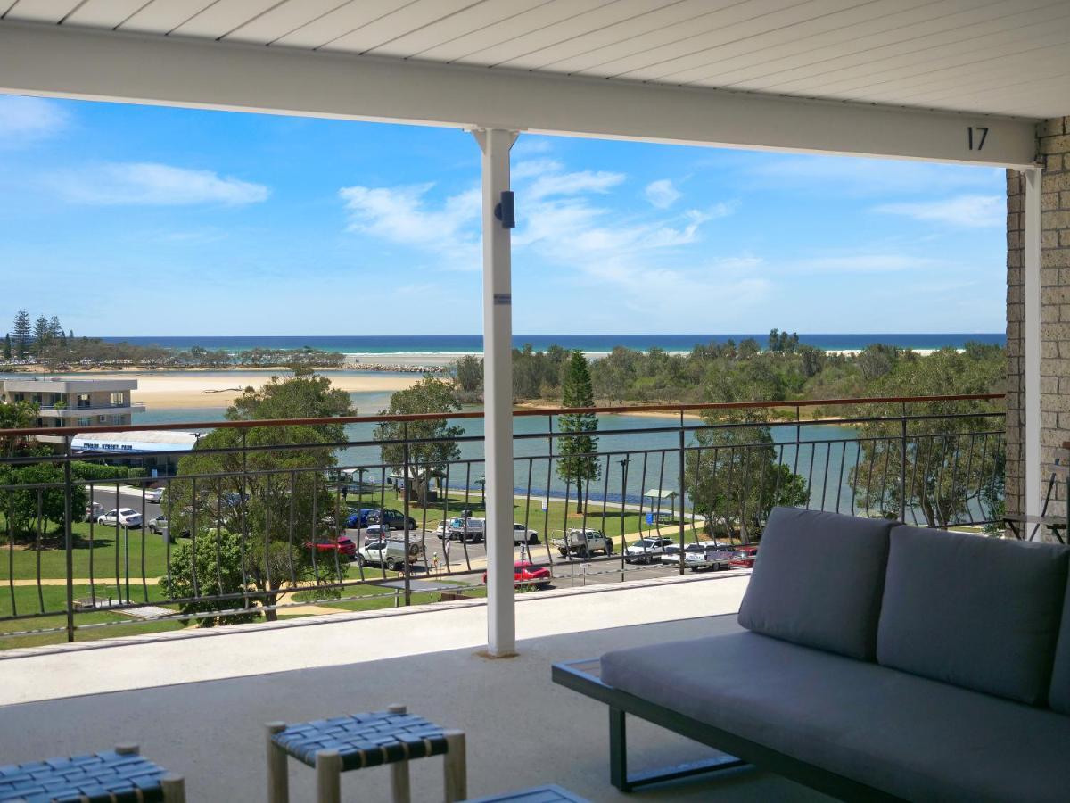 The Beach Rooms Nambucca Heads Bagian luar foto