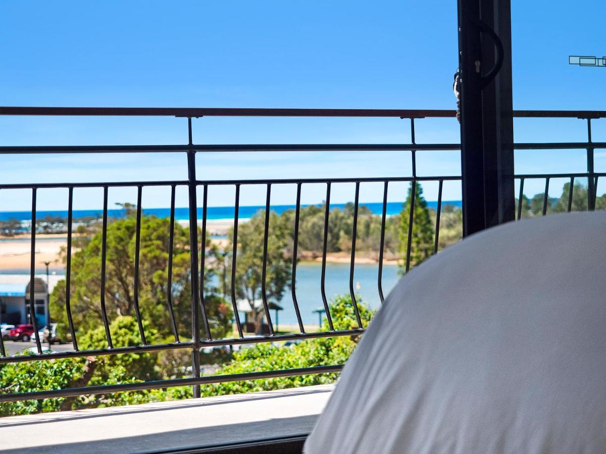 The Beach Rooms Nambucca Heads Bagian luar foto