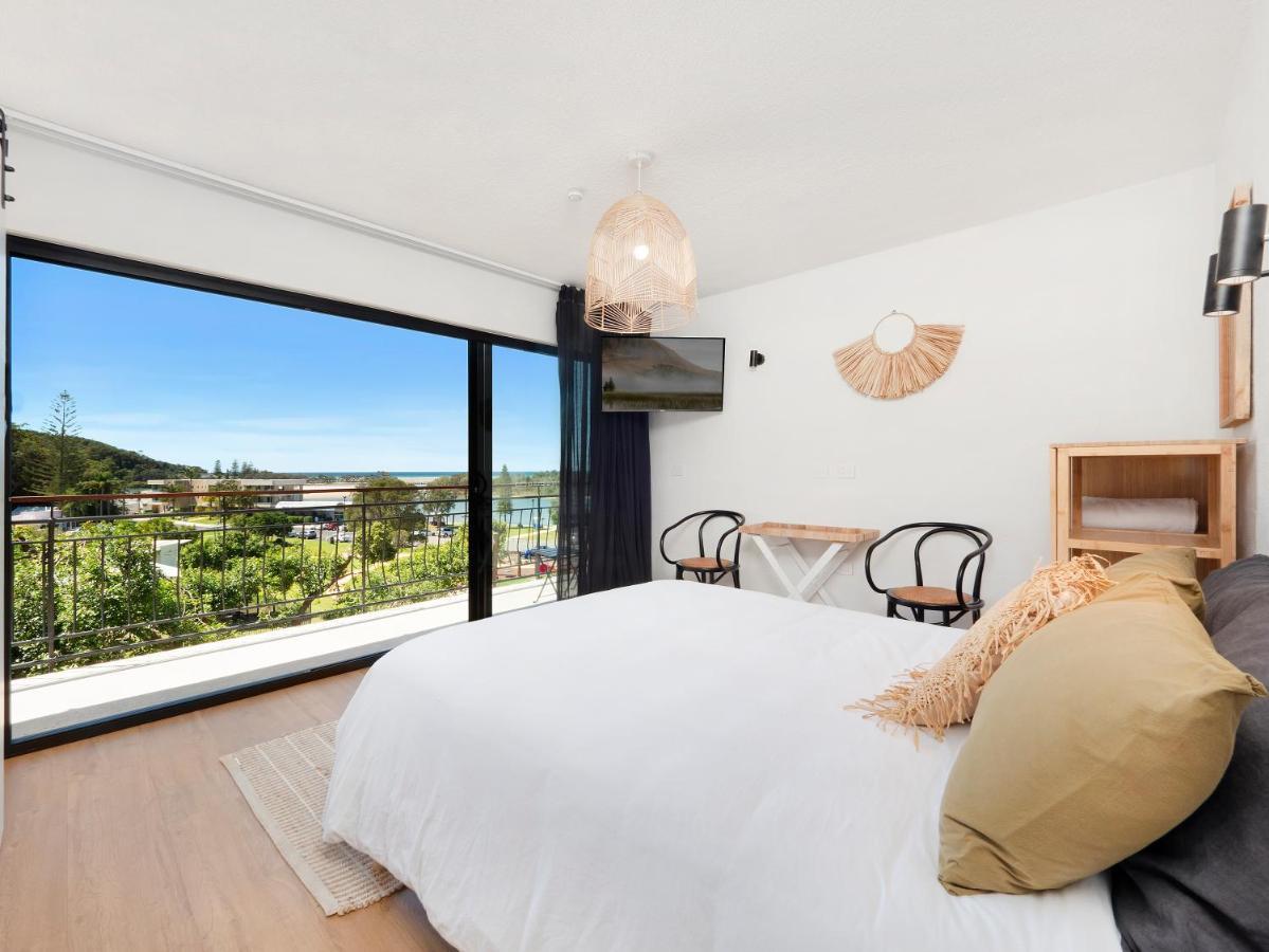 The Beach Rooms Nambucca Heads Bagian luar foto