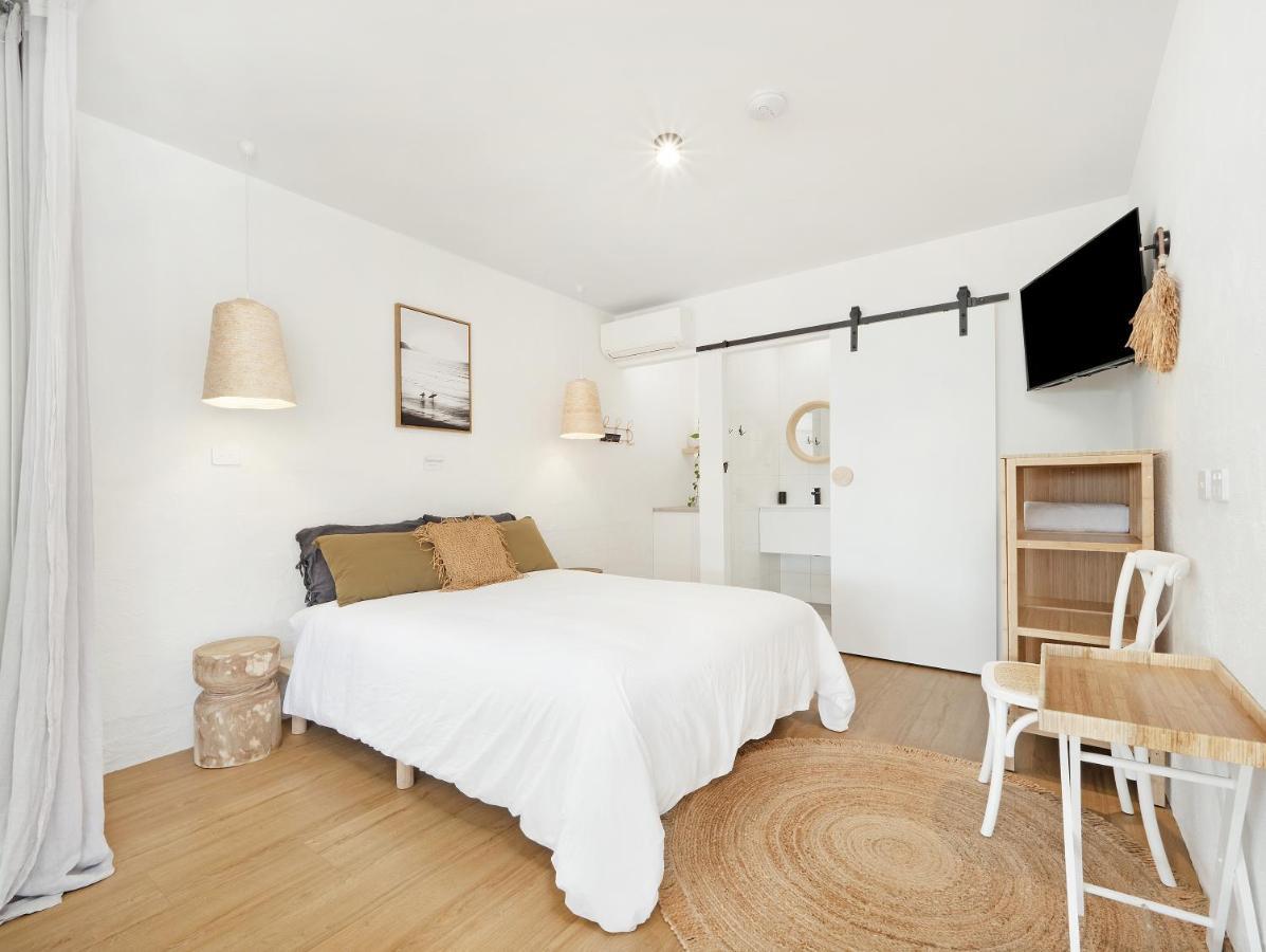 The Beach Rooms Nambucca Heads Bagian luar foto