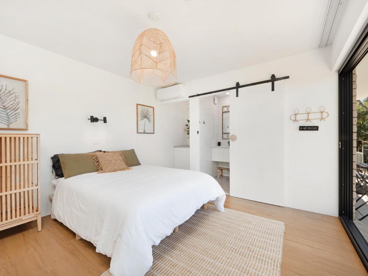 The Beach Rooms Nambucca Heads Bagian luar foto