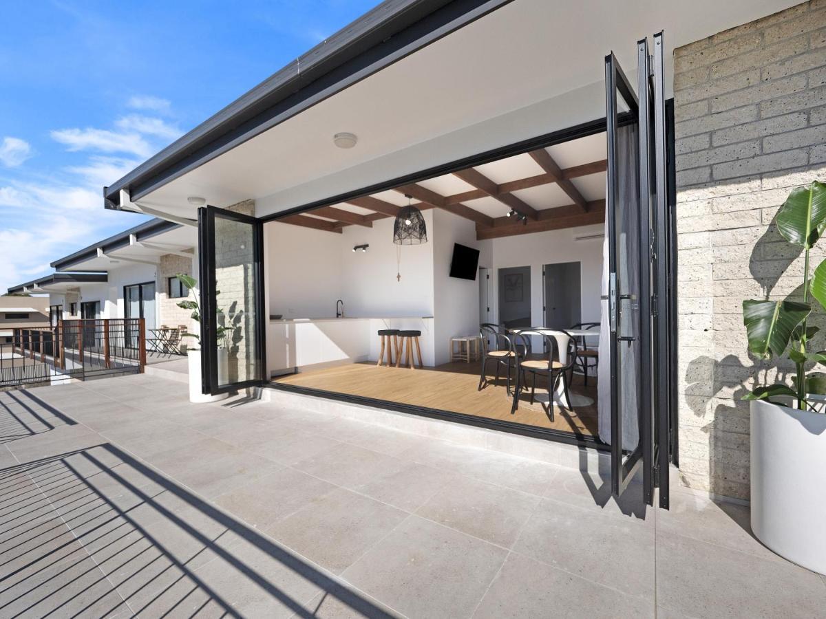 The Beach Rooms Nambucca Heads Bagian luar foto