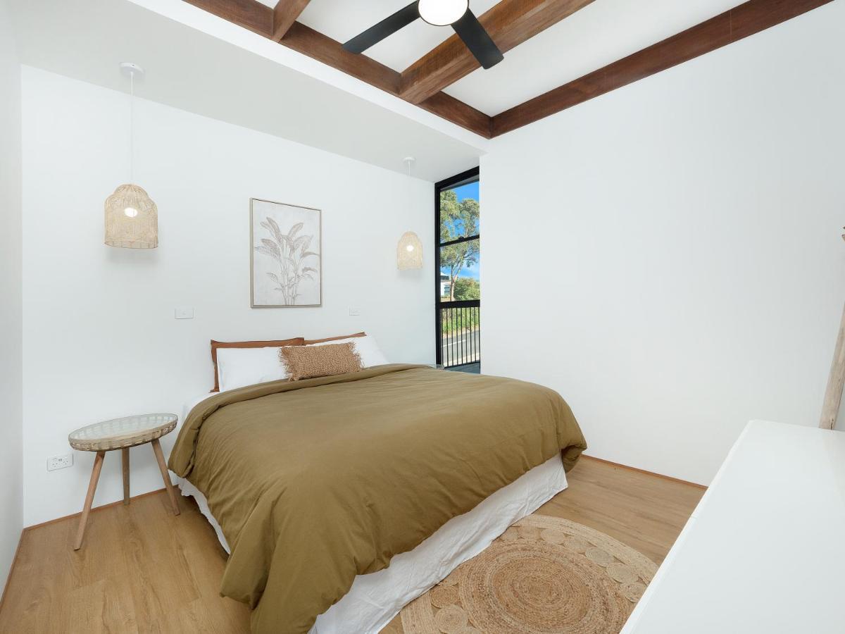 The Beach Rooms Nambucca Heads Bagian luar foto