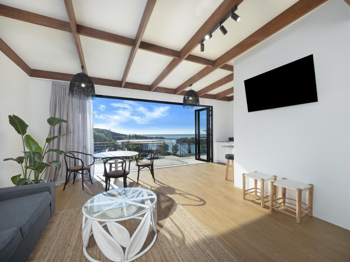 The Beach Rooms Nambucca Heads Bagian luar foto