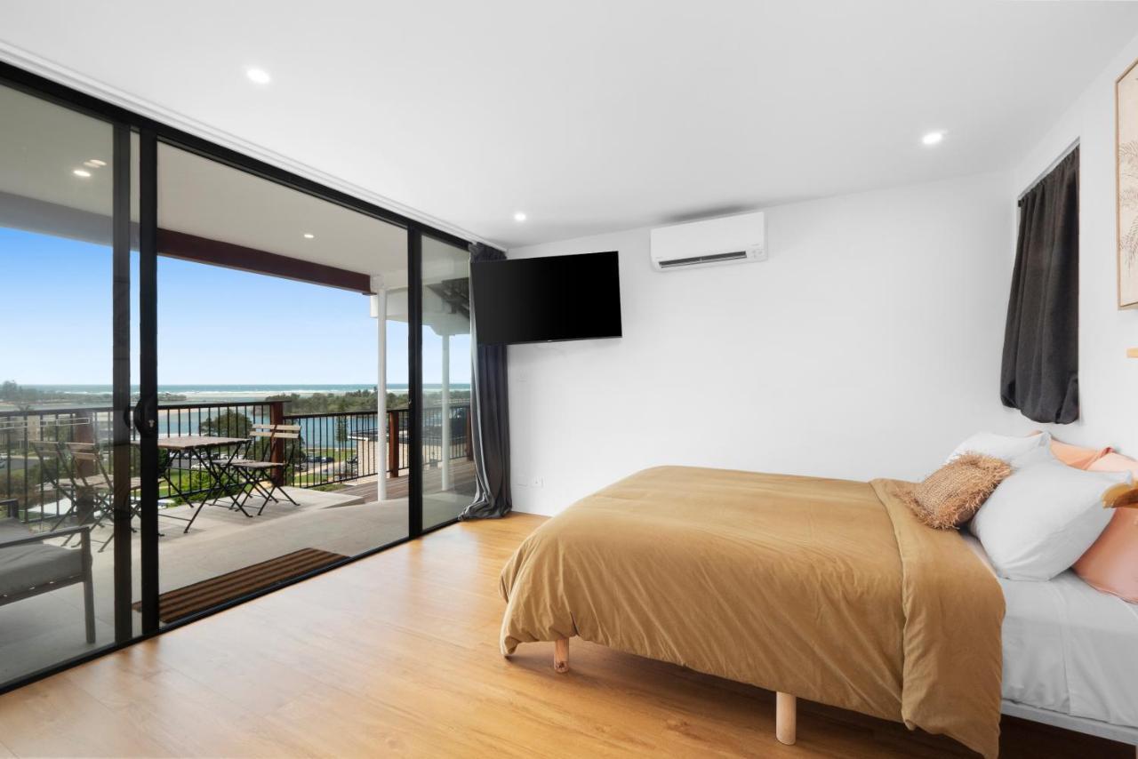 The Beach Rooms Nambucca Heads Bagian luar foto