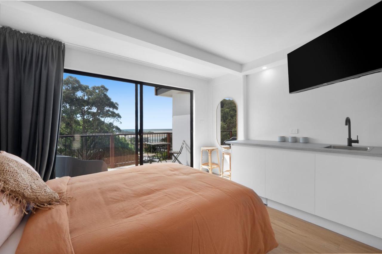 The Beach Rooms Nambucca Heads Bagian luar foto