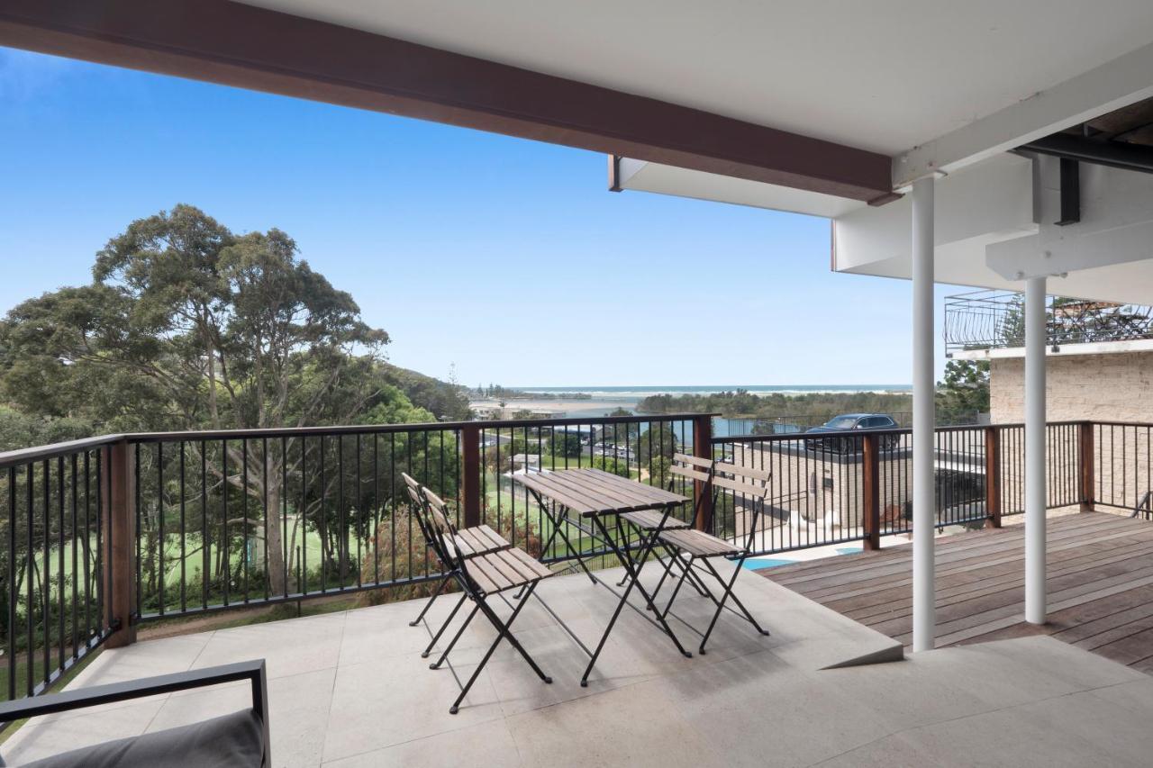 The Beach Rooms Nambucca Heads Bagian luar foto