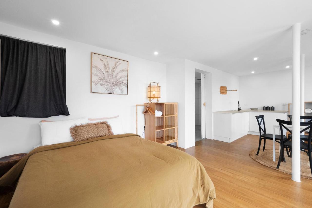 The Beach Rooms Nambucca Heads Bagian luar foto