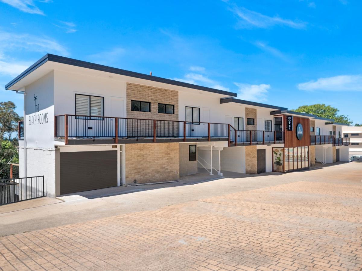 The Beach Rooms Nambucca Heads Bagian luar foto