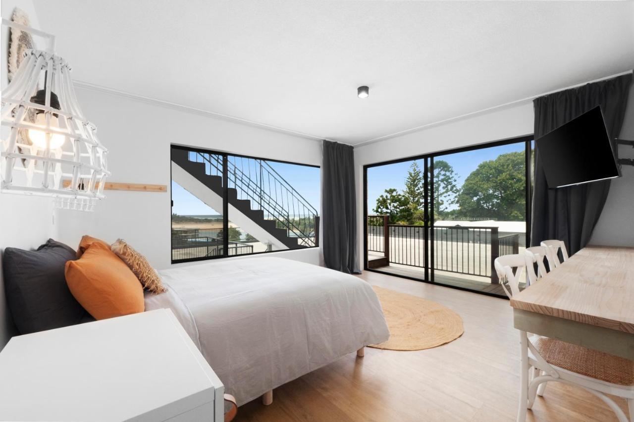 The Beach Rooms Nambucca Heads Bagian luar foto