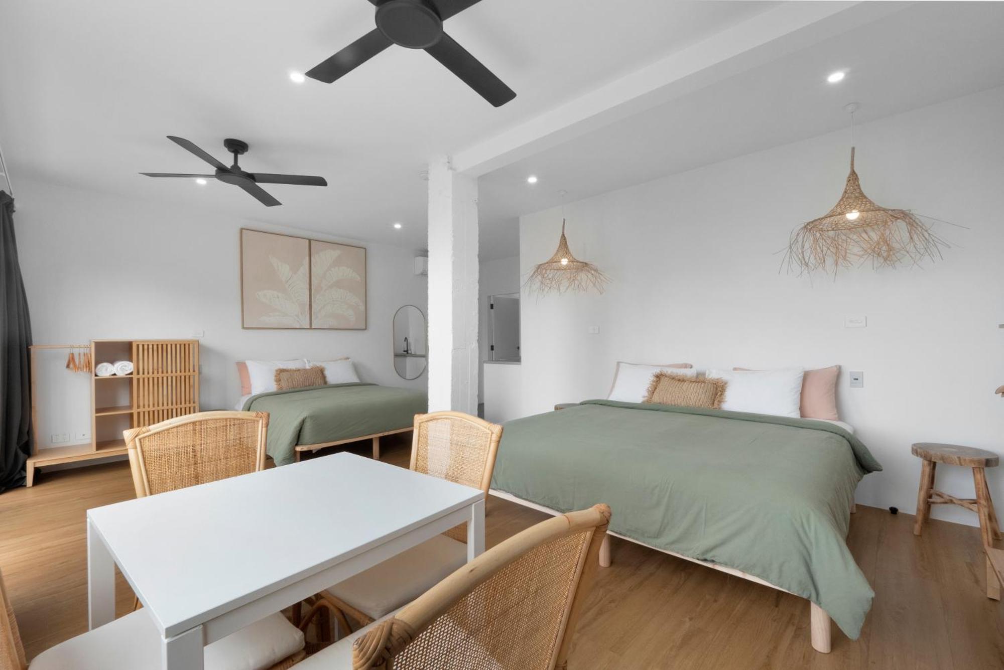 The Beach Rooms Nambucca Heads Bagian luar foto