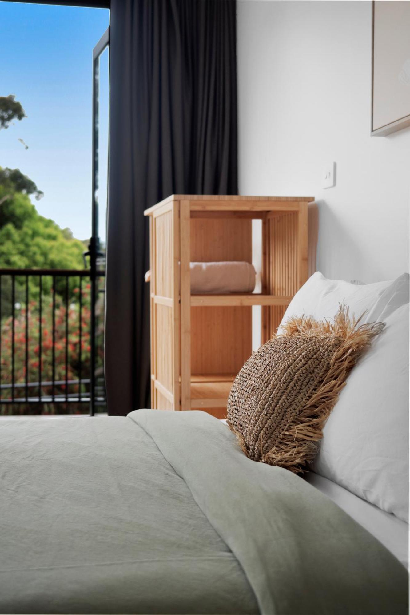 The Beach Rooms Nambucca Heads Bagian luar foto
