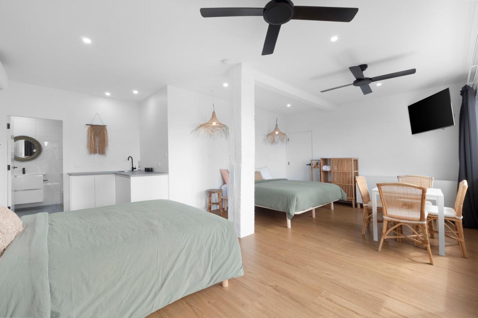 The Beach Rooms Nambucca Heads Bagian luar foto