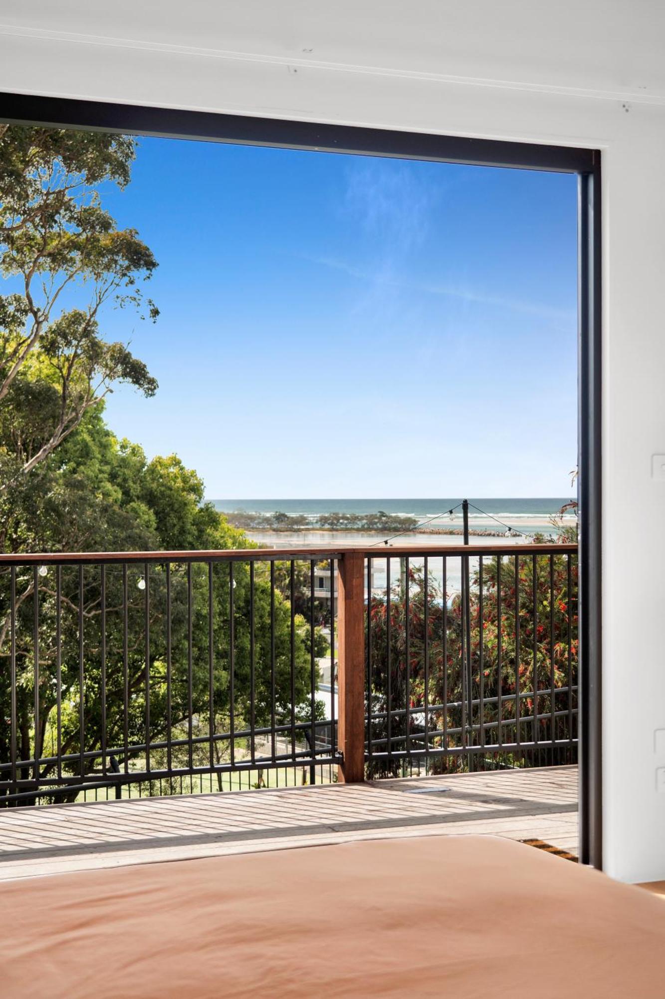 The Beach Rooms Nambucca Heads Bagian luar foto